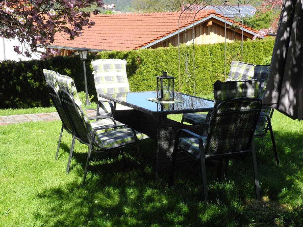 Ferienwohnungen Hauner Viechtach Ngoại thất bức ảnh