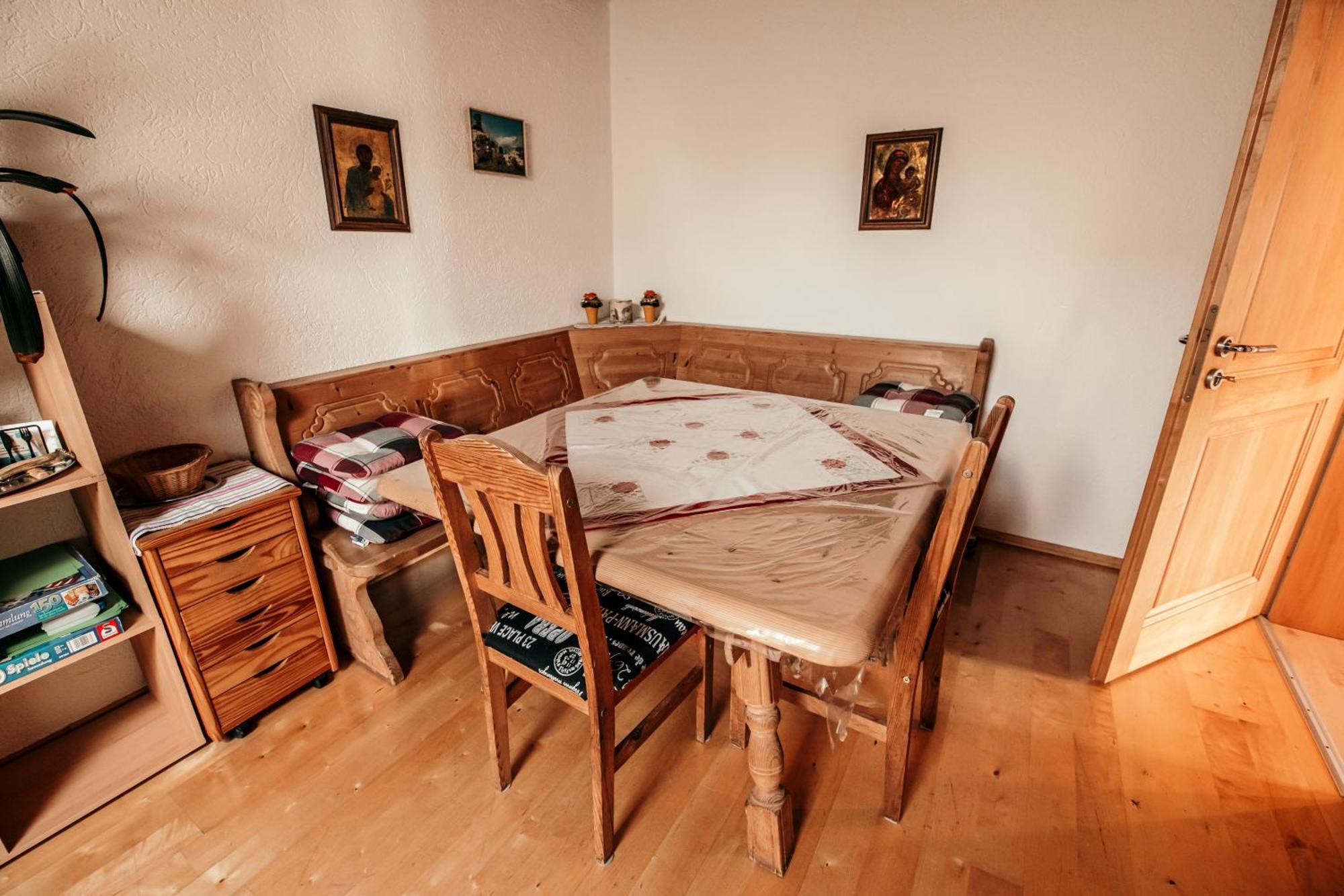 Ferienwohnungen Hauner Viechtach Ngoại thất bức ảnh