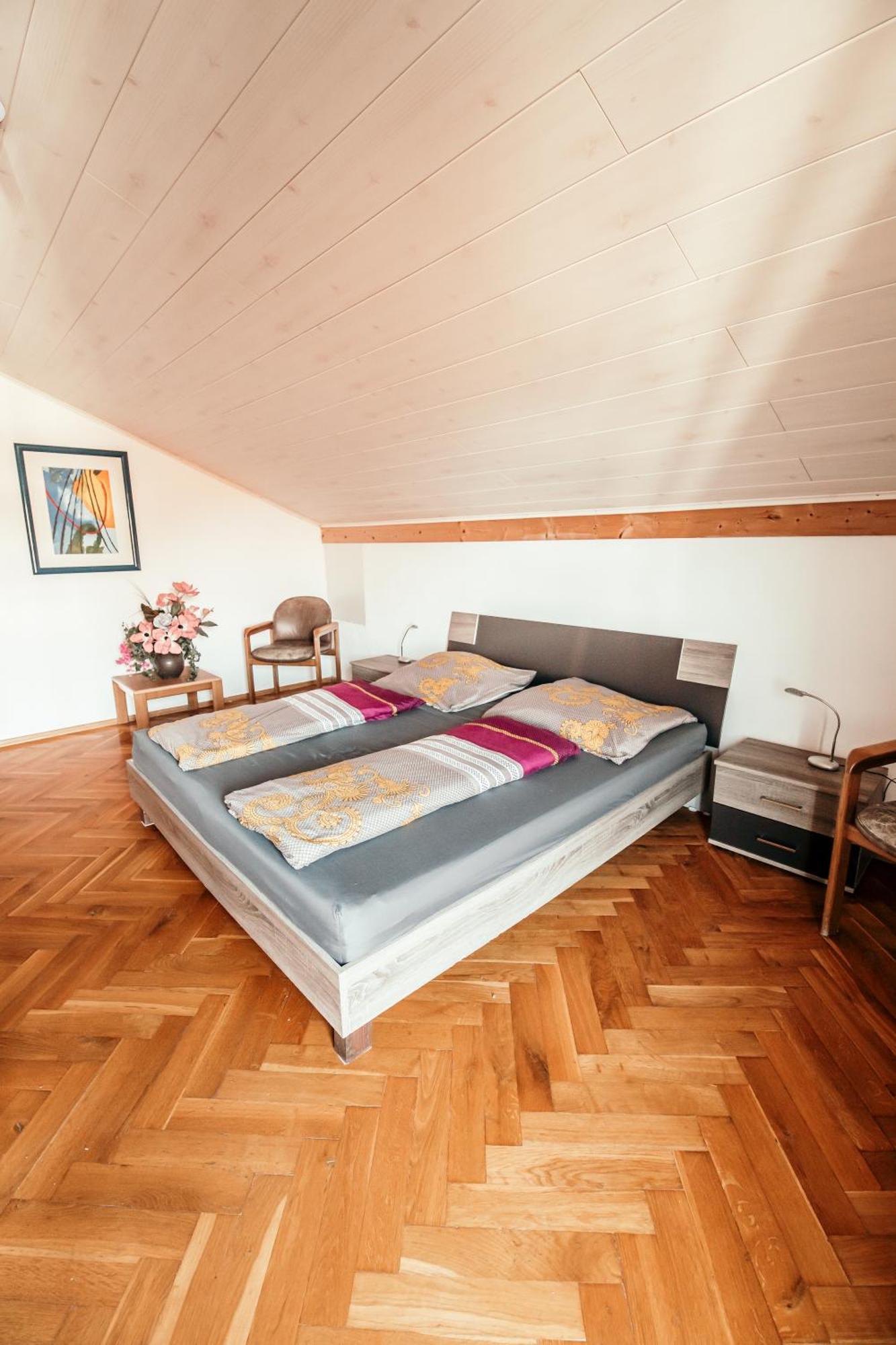 Ferienwohnungen Hauner Viechtach Ngoại thất bức ảnh