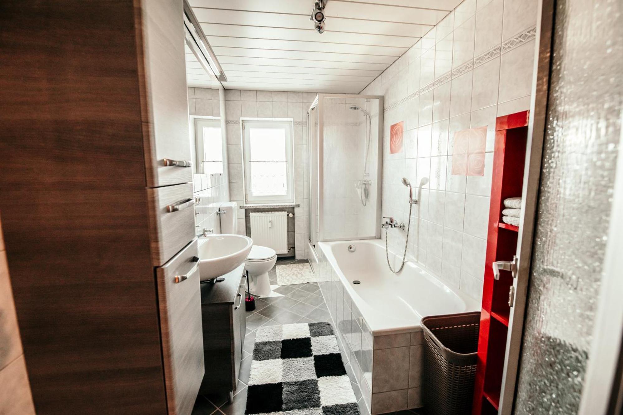 Ferienwohnungen Hauner Viechtach Ngoại thất bức ảnh