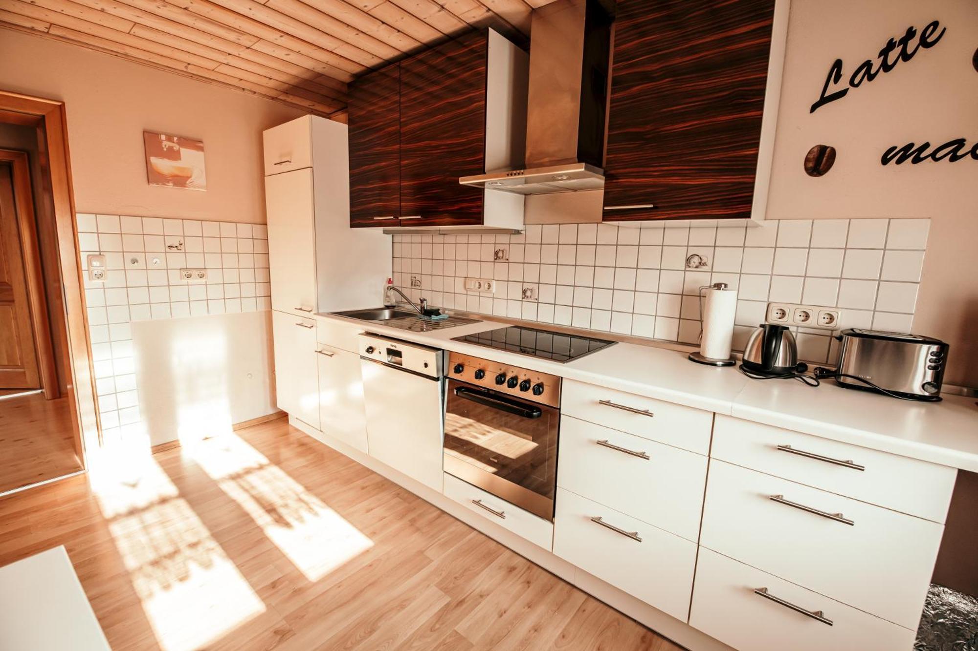 Ferienwohnungen Hauner Viechtach Ngoại thất bức ảnh